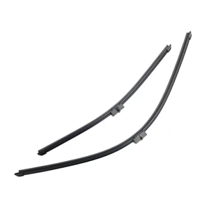 Silbak Wiper Blade compatible with BMW i3 2018-2021, Front Set of Two, Driver Side 30" (750 mm), Passenger Side 21" (530 mm) Silbak Wiper Blade compatible with BMW i3 2018-2021, Front Set of Two, Driver Side 30" (750 mm), Passenger Side 21" (530 mm)