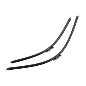 Silbak Wiper Blade Set compatible with Ford C-Max Hybrid 2013-2018, Front 2-Piece, Driver Side 30 in (750 mm), Passenger Side 24 in (600 mm) Silbak Wiper Blade Set compatible with Ford C-Max Hybrid 2013-2018, Front 2-Piece, Driver Side 30 in (750 mm), Passenger Side 24 in (600 mm)