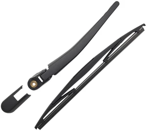 MAXTEL Rear Wiper Blade Arm Cap Set compatible with Nissan Pathfinder 2005-2011, 13 in (330 mm) MAXTEL Rear Wiper Blade Arm Cap Set compatible with Nissan Pathfinder 2005-2011, 13 in (330 mm)
