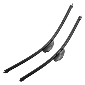 Silbak Wiper Blade compatible with Chrysler Prowler 2000-2002, Front Set of Two, Driver Side 17 in (430 mm), Passenger Side 19 in (480 mm) Silbak Wiper Blade compatible with Chrysler Prowler 2000-2002, Front Set of Two, Driver Side 17 in (430 mm), Passenger Side 19 in (480 mm)