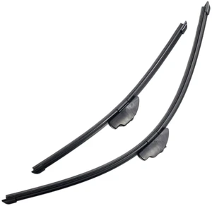 Silbak Premium Flat Wiper Blade compatible with Chevrolet Captiva Sport 2012-2015, Front Set of Two, Driver Side 24" (600 mm), Passenger Side 16" (400 mm) Silbak Premium Flat Wiper Blade compatible with Chevrolet Captiva Sport 2012-2015, Front Set of Two, Driver Side 24" (600 mm), Passenger Side 16" (400 mm)