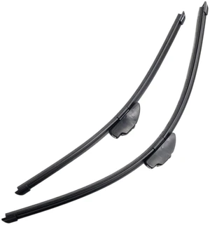 Silbak Windshield Wiper Blade Set compatible with Chevrolet City Express 2015-2018 Front Set of Two, Driver Side 22" (550 mm), Passenger Side 16" (400 mm) Silbak Windshield Wiper Blade Set compatible with Chevrolet City Express 2015-2018 Front Set of Two, Driver Side 22" (550 mm), Passenger Side 16" (400 mm)