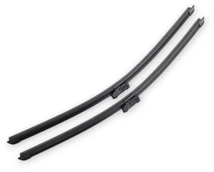 Silbak Wiper Blade Set compatible with VW Volkswagen ID.Buzz 2025-2028, Front 2-Piece, Driver 28 in, Passenger 28 in Silbak Wiper Blade Set compatible with VW Volkswagen ID.Buzz 2025-2028, Front 2-Piece, Driver 28 in, Passenger 28 in