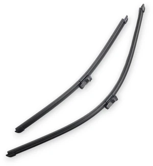 Silbak Flat Wiper Blade compatible with Buick LaCrosse Sedan 2017-2019, Front Set of Two, Driver Side 26 in (650 mm), Passenger Side 18 in (450 mm) Silbak Flat Wiper Blade compatible with Buick LaCrosse Sedan 2017-2019, Front Set of Two, Driver Side 26 in (650 mm), Passenger Side 18 in (450 mm)