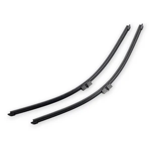 Silbak Wiper Blade compatible with Audi TT Roadster 2003-2006, Front Set of Two, Driver Side 21 in (530 mm), Passenger Side 21 in (530 mm) Silbak Wiper Blade compatible with Audi TT Roadster 2003-2006, Front Set of Two, Driver Side 21 in (530 mm), Passenger Side 21 in (530 mm)