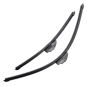 Silbak Wiper Blade Set compatible with Genesis Electrified GV70 2023-2027, Front 2-Piece, Driver 26 in, Passenger 18 in Silbak Wiper Blade Set compatible with Genesis Electrified GV70 2023-2027, Front 2-Piece, Driver 26 in, Passenger 18 in