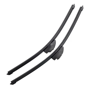 Silbak Wiper Blade Set compatible with Honda CR-X del Sol 1993-1998, Front 2-Piece, Driver 20 in, Passenger 18 in Silbak Wiper Blade Set compatible with Honda CR-X del Sol 1993-1998, Front 2-Piece, Driver 20 in, Passenger 18 in