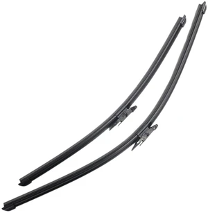 Silbak Muson PRO Premium Flat Windshield Wiper Front Set, compatible with BMW X1 Series F48 2020-2022, 2-Piece Flat Wiper Blades, Driver Side 26 in (650 mm) Passenger Side 16 in (400 mm) Silbak Muson PRO Premium Flat Windshield Wiper Front Set, compatible with BMW X1 Series F48 2020-2022, 2-Piece Flat Wiper Blades, Driver Side 26 in (650 mm) Passenger Side 16 in (400 mm)