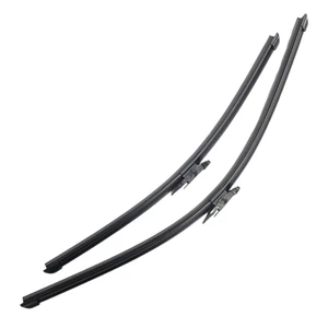 Silbak MUSON PRO Flat Windshield Wiper Blade Front Set Compatible with Ford Escape 2020-2023 Driver Side 25 in (630 mm) Passenger Side 20 in (500 mm) Silbak MUSON PRO Flat Windshield Wiper Blade Front Set Compatible with Ford Escape 2020-2023 Driver Side 25 in (630 mm) Passenger Side 20 in (500 mm)