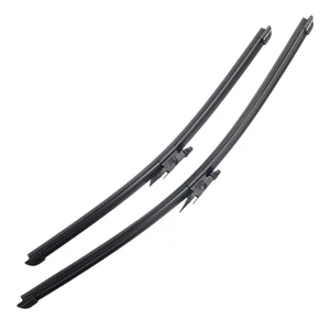 Silbak Windshield Wiper Blade Set Compatible with BMW 2 Series 230 F23 LCI Cabriolet 2017-2021 Driver Side 22 in (550 mm) Passenger Side 18 in (450 mm) Silbak Windshield Wiper Blade Set Compatible with BMW 2 Series 230 F23 LCI Cabriolet 2017-2021 Driver Side 22 in (550 mm) Passenger Side 18 in (450 mm)