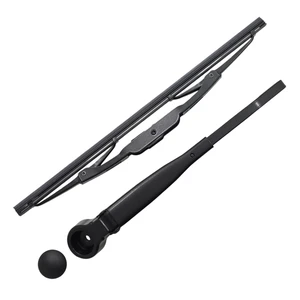 MAXTEL Rear Wiper Blade Arm Cap Set compatible with Dodge Caliber 2007-2012, 10.83 in (275 mm) MAXTEL Rear Wiper Blade Arm Cap Set compatible with Dodge Caliber 2007-2012, 10.83 in (275 mm)