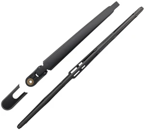 MAXTEL Rear Wiper Blade Arm Cap Set compatible with Hyundai Tucson 2016-2021, 14.17 in (360 mm) MAXTEL Rear Wiper Blade Arm Cap Set compatible with Hyundai Tucson 2016-2021, 14.17 in (360 mm)