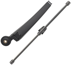 MAXTEL Rear Wiper Blade Arm Set compatible with Volkswagen Touareg 7LA 2007-2010, Rear Windshield, 14 in (355 mm) MAXTEL Rear Wiper Blade Arm Set compatible with Volkswagen Touareg 7LA 2007-2010, Rear Windshield, 14 in (355 mm)