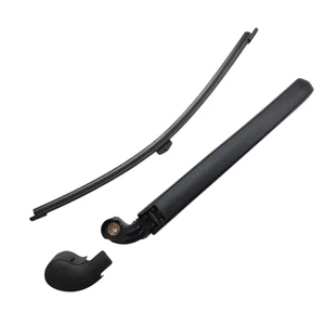 MAXTEL Rear Wiper Blade Arm Cap Set compatible with Audi Q3 2026-2029, 12.6 inch (320 mm) 4KE955407 12631661 MAXTEL Rear Wiper Blade Arm Cap Set compatible with Audi Q3 2026-2029, 12.6 inch (320 mm) 4KE955407 12631661