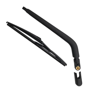 MAXTEL Rear Wiper Arm Blade Cap Set compatible with Toyota Yaris 2007-2011, 12 in (305 mm) MAXTEL Rear Wiper Arm Blade Cap Set compatible with Toyota Yaris 2007-2011, 12 in (305 mm)