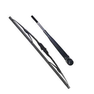 MAXTEL Rear Wiper Blade Arm Cap Set compatible with Dodge Grand Caravan 2011-2020, 15.75 in (400 mm) MAXTEL Rear Wiper Blade Arm Cap Set compatible with Dodge Grand Caravan 2011-2020, 15.75 in (400 mm)
