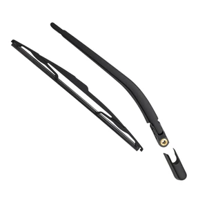 MAXTEL Rear Wiper Blade Arm Cap Set compatible with Volvo XC60 2014-2017, 13.78 inch (350 mm) MAXTEL Rear Wiper Blade Arm Cap Set compatible with Volvo XC60 2014-2017, 13.78 inch (350 mm)