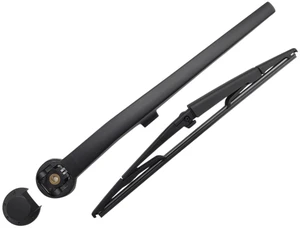 MAXTEL Rear Wiper Blade Arm Cap Set compatible with Jeep Grand Cherokee WK1 2005-2010, 13.78 in (350 mm) MAXTEL Rear Wiper Blade Arm Cap Set compatible with Jeep Grand Cherokee WK1 2005-2010, 13.78 in (350 mm)