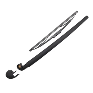 MAXTEL Rear Wiper Blade Arm Cap Set compatible with Audi Q7 2007-2010, 13 in (330 mm) MAXTEL Rear Wiper Blade Arm Cap Set compatible with Audi Q7 2007-2010, 13 in (330 mm)