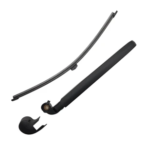 MAXTEL Rear Wiper Blade Arm Cap Set compatible with Audi Q3 2022-2025, 14.17 Inch (360 mm) 8W9955407 83A955425 MAXTEL Rear Wiper Blade Arm Cap Set compatible with Audi Q3 2022-2025, 14.17 Inch (360 mm) 8W9955407 83A955425