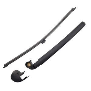 MAXTEL Rear Wiper Blade Arm Cap Set compatible with Audi Q5 2018-2021, 14.57 in (370 mm) 80A955407 80A955425 MAXTEL Rear Wiper Blade Arm Cap Set compatible with Audi Q5 2018-2021, 14.57 in (370 mm) 80A955407 80A955425