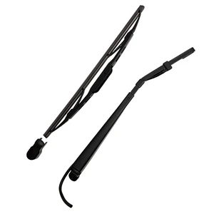 MAXTEL Rear Wiper Blade & Arm, compatible with Jeep Cherokee 1998-2001, Size 13 in (330 mm), Clear Visibility for a Safe Drive, Quick-Clip, Black, 1 Set, 1-Year Manufacturer Warranty MAXTEL Rear Wiper Blade & Arm, compatible with Jeep Cherokee 1998-2001, Size 13 in (330 mm), Clear Visibility for a Safe Drive, Quick-Clip, Black, 1 Set, 1-Year Manufacturer Warranty