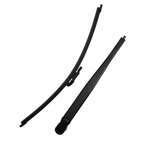 MAXTEL Rear Wiper Blade & Arm compatible with Porsche Macan 2020-2024, Size 400MM (15.75 in), 100% Compatible, Quick-Clip adaptor, Black, 1-Year Manufacturer Warranty MAXTEL Rear Wiper Blade & Arm compatible with Porsche Macan 2020-2024, Size 400MM (15.75 in), 100% Compatible, Quick-Clip adaptor, Black, 1-Year Manufacturer Warranty