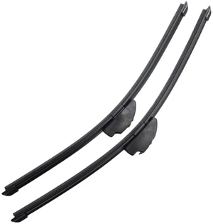 Silbak Flat Wiper Blade compatible with Buick Park Avenue 1997-2005 Front Windshield Set, Driver Side 22 in (550 mm), Passenger Side 22 in (550 mm) Silbak Flat Wiper Blade compatible with Buick Park Avenue 1997-2005 Front Windshield Set, Driver Side 22 in (550 mm), Passenger Side 22 in (550 mm)