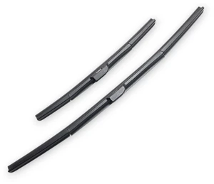 MAXTEL Exclusive Wiper Blade X2, compatible with Nissan Maxima 2009-2014, Front Black 26"+16" (650 mm+400 mm), Quick-Clip Adaptor, 100% Natural Rubber Refill MAXTEL Exclusive Wiper Blade X2, compatible with Nissan Maxima 2009-2014, Front Black 26"+16" (650 mm+400 mm), Quick-Clip Adaptor, 100% Natural Rubber Refill