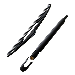 MAXTEL Rear Wiper Blade & Arm compatible with Ford C-MAX 2013-2018, Size 12.01 in (305 mm), Black, 1-Year Manufacturer Warranty MAXTEL Rear Wiper Blade & Arm compatible with Ford C-MAX 2013-2018, Size 12.01 in (305 mm), Black, 1-Year Manufacturer Warranty
