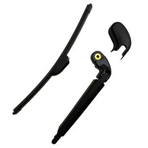 MAXTEL Rear Wiper Blade & Arm compatible with Jaguar F-Pace 2016-2023, Size 11.81 in (300mm), 100% Compatible, Pre-mounted "Quick-Clip" Adaptor, 1-Year Manufacturer Warranty MAXTEL Rear Wiper Blade & Arm compatible with Jaguar F-Pace 2016-2023, Size 11.81 in (300mm), 100% Compatible, Pre-mounted "Quick-Clip" Adaptor, 1-Year Manufacturer Warranty