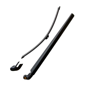 MAXTEL Rear Wiper Blade & Arm compatible with BMW X7 G07 2023-2026 100% Compatible 15.35 in (390 mm) Quick-Clip adaptor Noise-Free Windshield Wipers Black 1-Year Manufacturer Warranty MAXTEL Rear Wiper Blade & Arm compatible with BMW X7 G07 2023-2026 100% Compatible 15.35 in (390 mm) Quick-Clip adaptor Noise-Free Windshield Wipers Black 1-Year Manufacturer Warranty