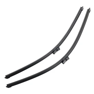 Silbak Windshield MUSON PRO Flat Wiper Blade Set Compatible with Mercedes-Benz GL-Class 2013-2015, Driver Side 26 in (650 mm) Passenger Side 23 in (580 mm) Silbak Windshield MUSON PRO Flat Wiper Blade Set Compatible with Mercedes-Benz GL-Class 2013-2015, Driver Side 26 in (650 mm) Passenger Side 23 in (580 mm)