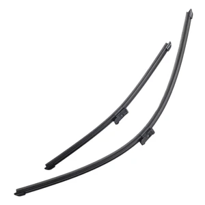 Silbak Wiper Blade compatible with Audi Q7 2025-2028, Front Set of Two, Driver Side 28" (700 mm), Passenger Side 20" (500 mm), Muson Pro Premium Flat Wiper Blades Silbak Wiper Blade compatible with Audi Q7 2025-2028, Front Set of Two, Driver Side 28" (700 mm), Passenger Side 20" (500 mm), Muson Pro Premium Flat Wiper Blades