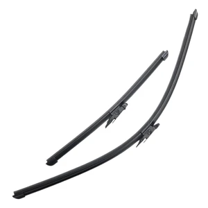 Silbak Muson Pro Wiper Blades compatible with Chevrolet Sonic Sedan 2012-2016, Driver 26 in (650 mm) Passenger 15 in (380 mm), Front Set of Two Silbak Muson Pro Wiper Blades compatible with Chevrolet Sonic Sedan 2012-2016, Driver 26 in (650 mm) Passenger 15 in (380 mm), Front Set of Two