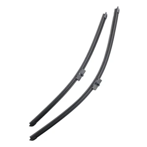 Silbak Muson Pro Flat Wiper Blade Set, compatible with BMW X5 E70 2007-2011, Front Driver Side 24 in (600 mm) Passenger Side 20 in (500 mm) Silbak Muson Pro Flat Wiper Blade Set, compatible with BMW X5 E70 2007-2011, Front Driver Side 24 in (600 mm) Passenger Side 20 in (500 mm)