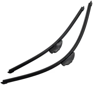 Silbak Wiper Blade Set compatible with Honda Odyssey 2025-2029, Front 2-Piece, Driver 26 in, Passenger 22 in Silbak Wiper Blade Set compatible with Honda Odyssey 2025-2029, Front 2-Piece, Driver 26 in, Passenger 22 in