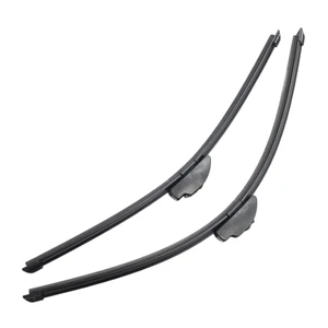 Silbak Wiper Blade Set compatible with Mitsubishi i-MiEV 2011-2020, Front 2-Piece, Driver 26 in, Passenger 24 in Silbak Wiper Blade Set compatible with Mitsubishi i-MiEV 2011-2020, Front 2-Piece, Driver 26 in, Passenger 24 in