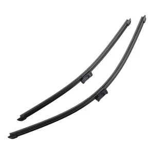 Silbak Muson Pro Premium Flat Wiper Blades compatible with VW Volkswagen Jetta SportWagen 2009-2015 Driver Side 24 in (600 mm) Passenger Side 19 in (480 mm ) Silbak Muson Pro Premium Flat Wiper Blades compatible with VW Volkswagen Jetta SportWagen 2009-2015 Driver Side 24 in (600 mm) Passenger Side 19 in (480 mm )