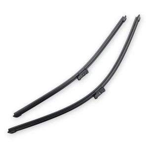Silbak Flat Wiper Blade Set of Two compatible with Audi SQ8 2025-2028 Front Windshield Driver Side 25" (630 mm) Passenger Side 20" (500 mm) Vehicle-Specific Clips Silbak Flat Wiper Blade Set of Two compatible with Audi SQ8 2025-2028 Front Windshield Driver Side 25" (630 mm) Passenger Side 20" (500 mm) Vehicle-Specific Clips