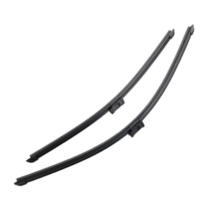 Silbak MUSON PRO Flat Wiper Blades Set, Compatible with Honda Civic Sedan 2022-2024, Front Driver 24 in (600 mm) Passenger 19 in (480 mm) Silbak MUSON PRO Flat Wiper Blades Set, Compatible with Honda Civic Sedan 2022-2024, Front Driver 24 in (600 mm) Passenger 19 in (480 mm)