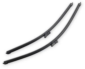Silbak MUSON PRO Flat Wiper Blade compatible with Audi RS5 2013-2015, Front Set of Two, Driver Side 24" (600 mm), Passenger Side 20" (500 mm) Silbak MUSON PRO Flat Wiper Blade compatible with Audi RS5 2013-2015, Front Set of Two, Driver Side 24" (600 mm), Passenger Side 20" (500 mm)