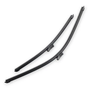 Silbak Muson Pro Flat Wiper Blades, Compatible with Alfa Romeo Giulia 2023-2026, Driver Side 25 in (630 mm) Passenger Side 18 in (450 mm) Silbak Muson Pro Flat Wiper Blades, Compatible with Alfa Romeo Giulia 2023-2026, Driver Side 25 in (630 mm) Passenger Side 18 in (450 mm)