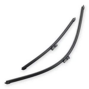 Silbak Muson PRO Windshield Wiper Blade Set, Compatible with Tesla Model S 2012-2020, Front 2-Piece, Driver Side 28 in 700 mm, Passenger Side 17 in 430 mm Silbak Muson PRO Windshield Wiper Blade Set, Compatible with Tesla Model S 2012-2020, Front 2-Piece, Driver Side 28 in 700 mm, Passenger Side 17 in 430 mm