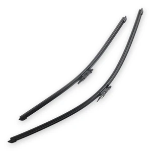 Silbak MUSON PRO Flat Wiper Blade 2-Piece Compatible with Mercedes-Benz ML-Class 2006-2011, Driver Side 28 in (700 mm), Passenger Side 21 in (530 mm) Silbak MUSON PRO Flat Wiper Blade 2-Piece Compatible with Mercedes-Benz ML-Class 2006-2011, Driver Side 28 in (700 mm), Passenger Side 21 in (530 mm)