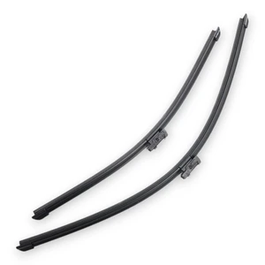 Silbak Wiper Blades compatible with Subaru Ascent 2023-2027 MUSON PRO Premium Flat Wiper Blades Front 2-Piece Set Driver Side 26in (650 mm) Passenger Side 20in (500 mm) Silbak Wiper Blades compatible with Subaru Ascent 2023-2027 MUSON PRO Premium Flat Wiper Blades Front 2-Piece Set Driver Side 26in (650 mm) Passenger Side 20in (500 mm)