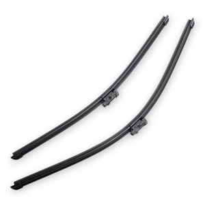 Silbak Muson Pro Flat Wiper Blade Set Compatible with Range Rover Sport L494 2018-2022 Driver Side 24 in (600 mm) Passenger Side 20 in (500 mm) LR083272 Silbak Muson Pro Flat Wiper Blade Set Compatible with Range Rover Sport L494 2018-2022 Driver Side 24 in (600 mm) Passenger Side 20 in (500 mm) LR083272
