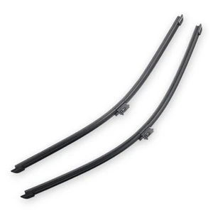 Silbak Muson Pro Flat Wiper Blades Set Compatible with Mercedes-Benz E-Class Sedan 2016-2020 Front Right 24 in (600 mm) Left 22 in (550 mm) Silbak Muson Pro Flat Wiper Blades Set Compatible with Mercedes-Benz E-Class Sedan 2016-2020 Front Right 24 in (600 mm) Left 22 in (550 mm)