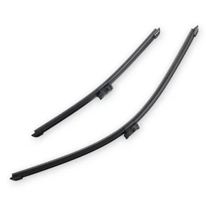 Silbak Wiper Blade compatible with Chevrolet Bolt EUV 2022-2023 Front Set of Two, Driver Side 24 in (600 mm), Passenger Side 16 in (400 mm) Silbak Wiper Blade compatible with Chevrolet Bolt EUV 2022-2023 Front Set of Two, Driver Side 24 in (600 mm), Passenger Side 16 in (400 mm)