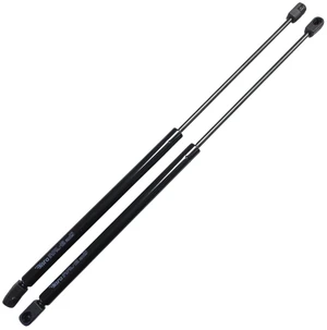 BISRA Trunk Gas Strut Compatible with Nissan Rogue Sport 2017-2022, 2 Units, Black, 425 N ( 95.5 lbf), Extended 20.87 in (530.1 mm), Compressed 8.86 in (225.0 mm) BISRA Trunk Gas Strut Compatible with Nissan Rogue Sport 2017-2022, 2 Units, Black, 425 N ( 95.5 lbf), Extended 20.87 in (530.1 mm), Compressed 8.86 in (225.0 mm)